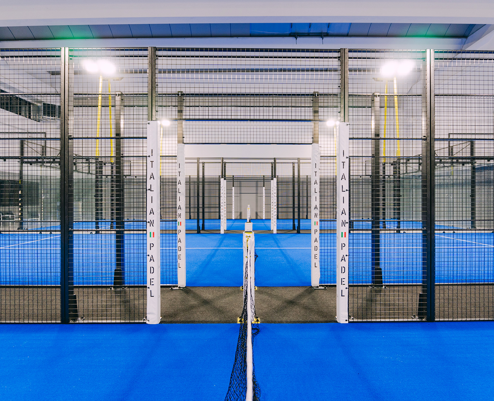 lezioni padel