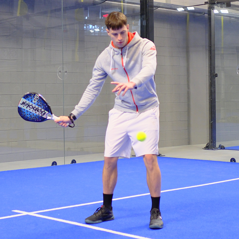 istruttore padel